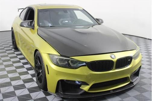 2015 BMW M4 Base