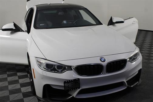 2015 BMW M4 Base