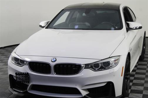 2015 BMW M4 Base