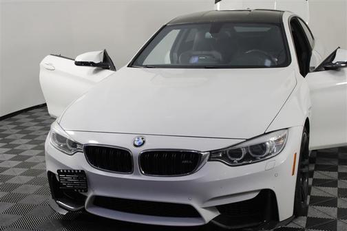 2015 BMW M4 Base