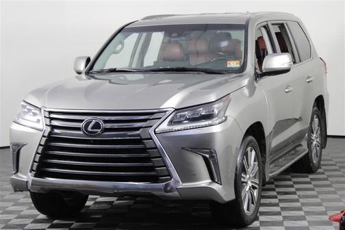 2017 Lexus LX 570 Base