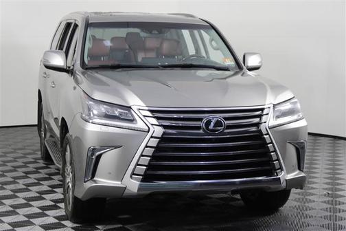 2017 Lexus LX 570 Base