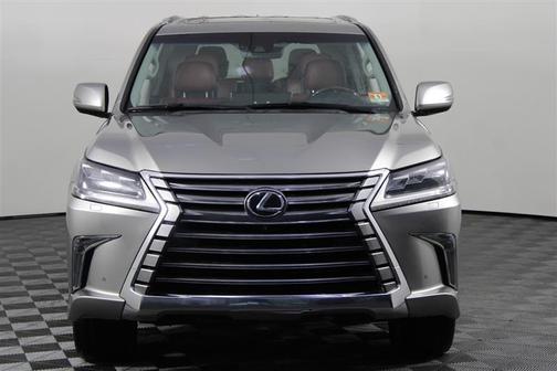 2017 Lexus LX 570 Base