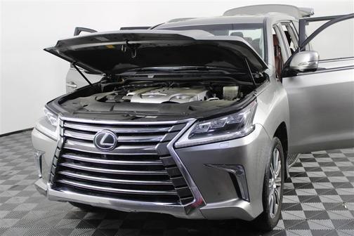 2017 Lexus LX 570 Base