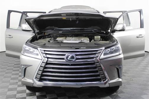 2017 Lexus LX 570 Base