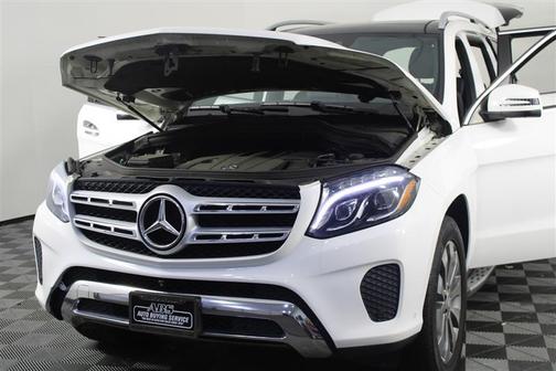 2017 Mercedes-Benz GLS 450 4MATIC