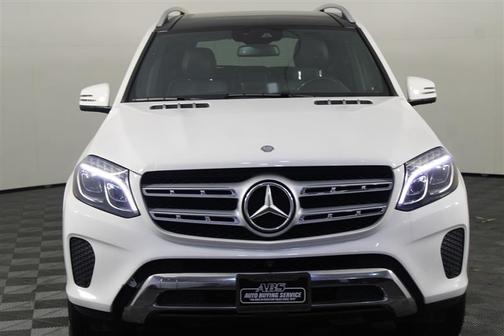 2017 Mercedes-Benz GLS 450 4MATIC