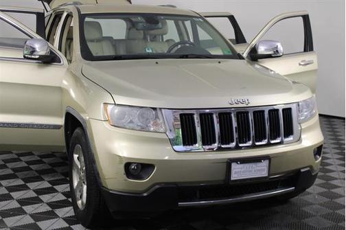 2012 Jeep Grand Cherokee Limited