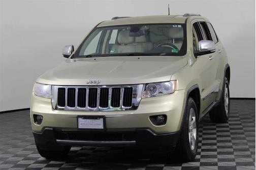 2012 Jeep Grand Cherokee Limited