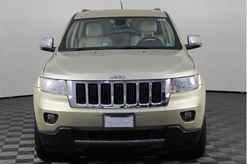 2012 Jeep Grand Cherokee Limited