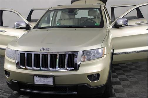 2012 Jeep Grand Cherokee Limited