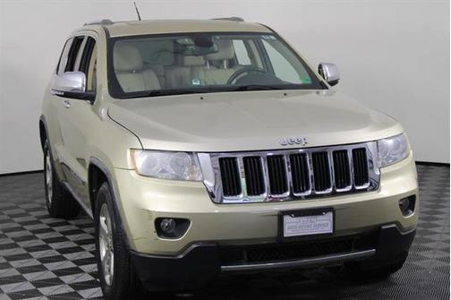 2012 Jeep Grand Cherokee Limited