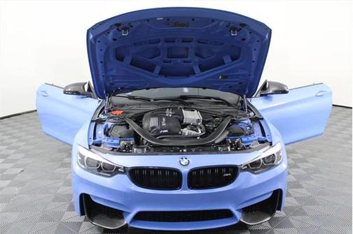 2018 BMW M4 Competition