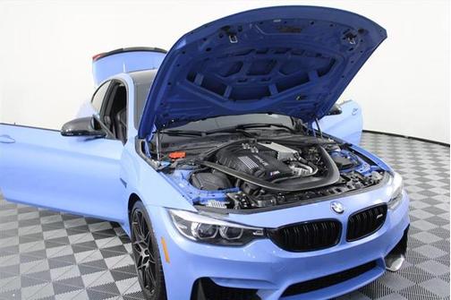2018 BMW M4 Competition