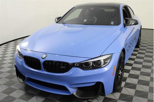 2018 BMW M4 Competition