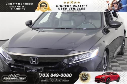 2020 Honda Accord Sport 1.5T