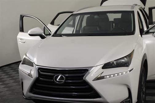 2015 Lexus NX 200t Base