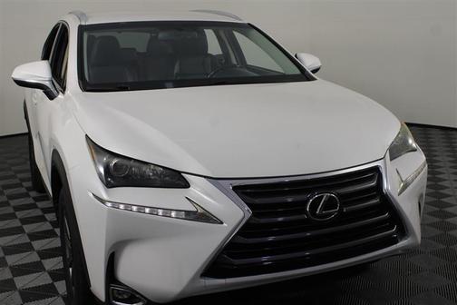 2015 Lexus NX 200t Base