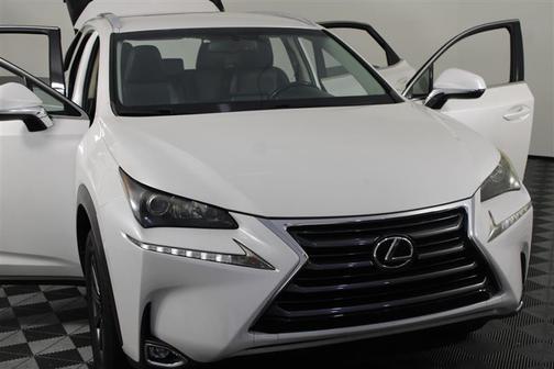 2015 Lexus NX 200t Base
