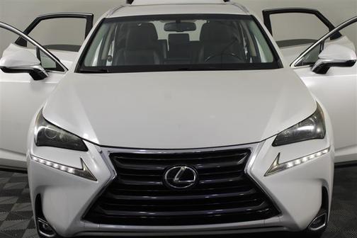 2015 Lexus NX 200t Base
