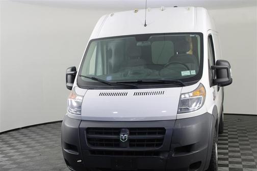 Bright White Clearcoat 2017 RAM ProMaster 1500 Base