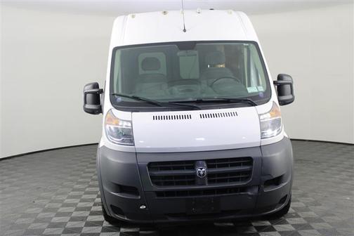 Bright White Clearcoat 2017 RAM ProMaster 1500 Base