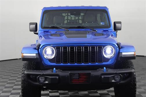 2024 Jeep Wrangler 4xe Rubicon X