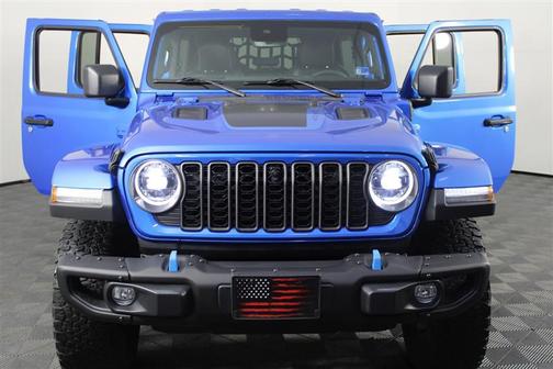 2024 Jeep Wrangler 4xe Rubicon X