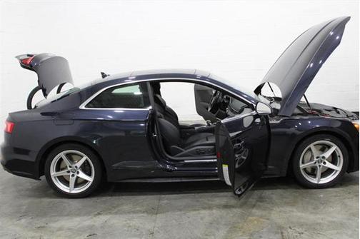 2018 Audi A5 2.0T Premium Plus
