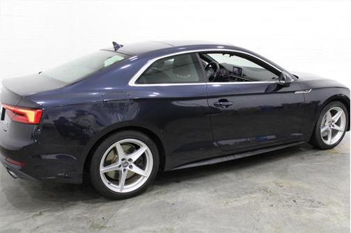 2018 Audi A5 2.0T Premium Plus