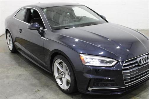 2018 Audi A5 2.0T Premium Plus