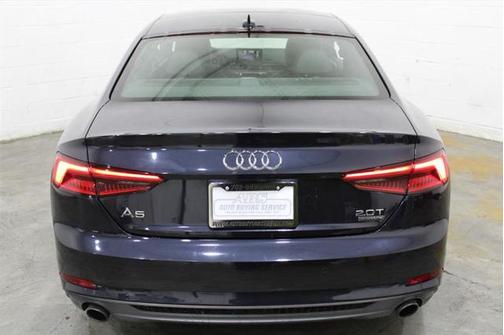 2018 Audi A5 2.0T Premium Plus