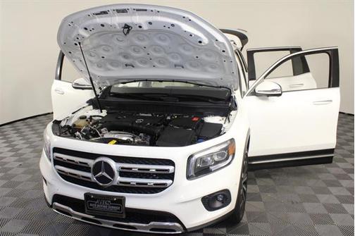 2020 Mercedes-Benz GLB 250 4MATIC