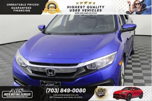 2017 Honda Civic LX