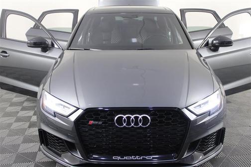 2019 Audi RS 3 2.5T
