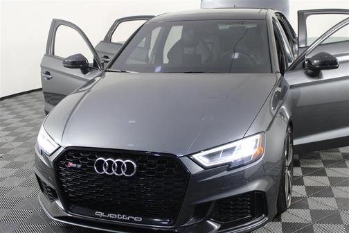 2019 Audi RS 3 2.5T