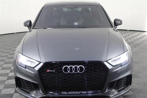 2019 Audi RS 3 2.5T