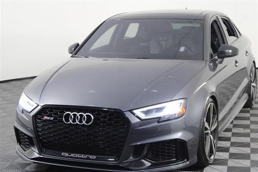 2019 Audi RS 3 2.5T
