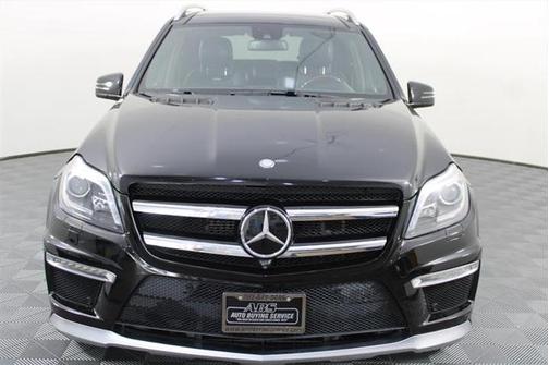2015 Mercedes-Benz GL-Class GL 63 AMG