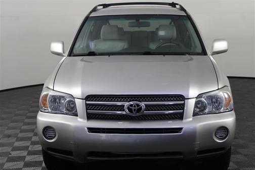 2006 Toyota Highlander Hybrid Base