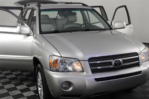 2006 Toyota Highlander Hybrid Base