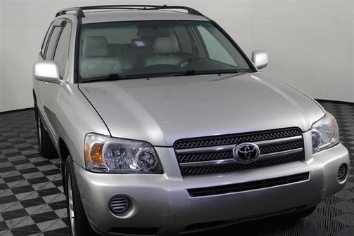 2006 Toyota Highlander Hybrid Base