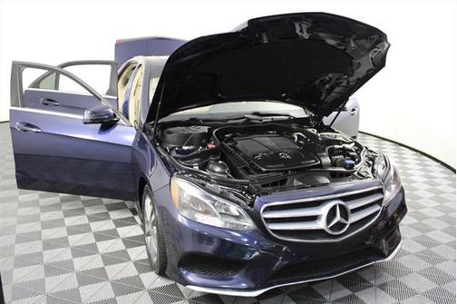 2016 Mercedes-Benz E-Class E 350