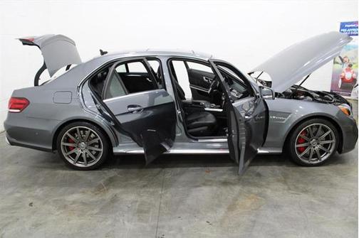 2016 Mercedes-Benz AMG E S 4MATIC