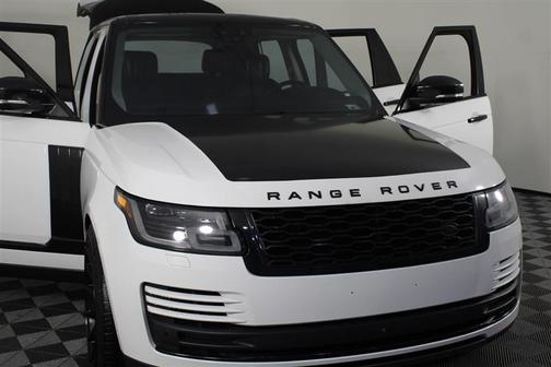2018 Land Rover Range Rover 5.0L Supercharged