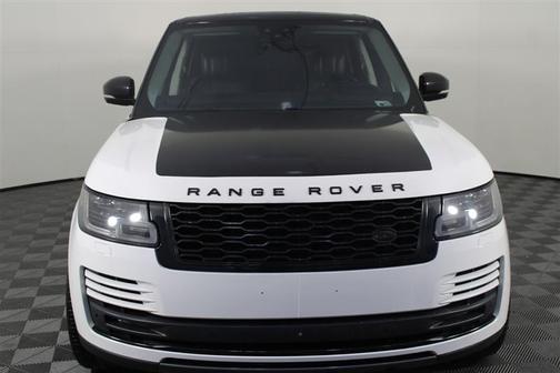 2018 Land Rover Range Rover 5.0L Supercharged
