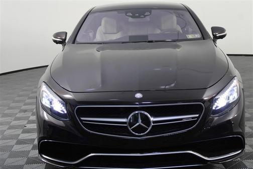 2016 Mercedes-Benz AMG S 4MATIC