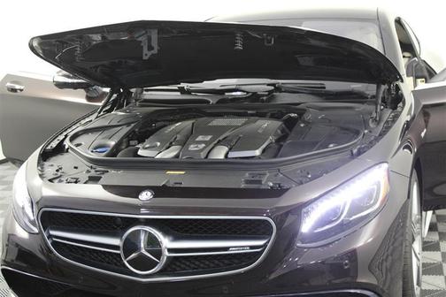 2016 Mercedes-Benz AMG S 4MATIC