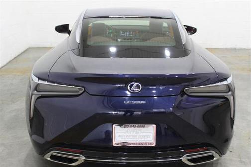 2018 Lexus LC 500h Base