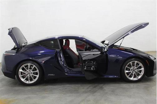2018 Lexus LC 500h Base